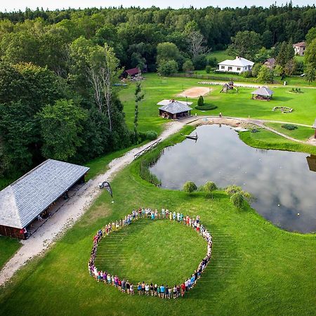 Recreation Center Bruveri Sigulda Exterior photo