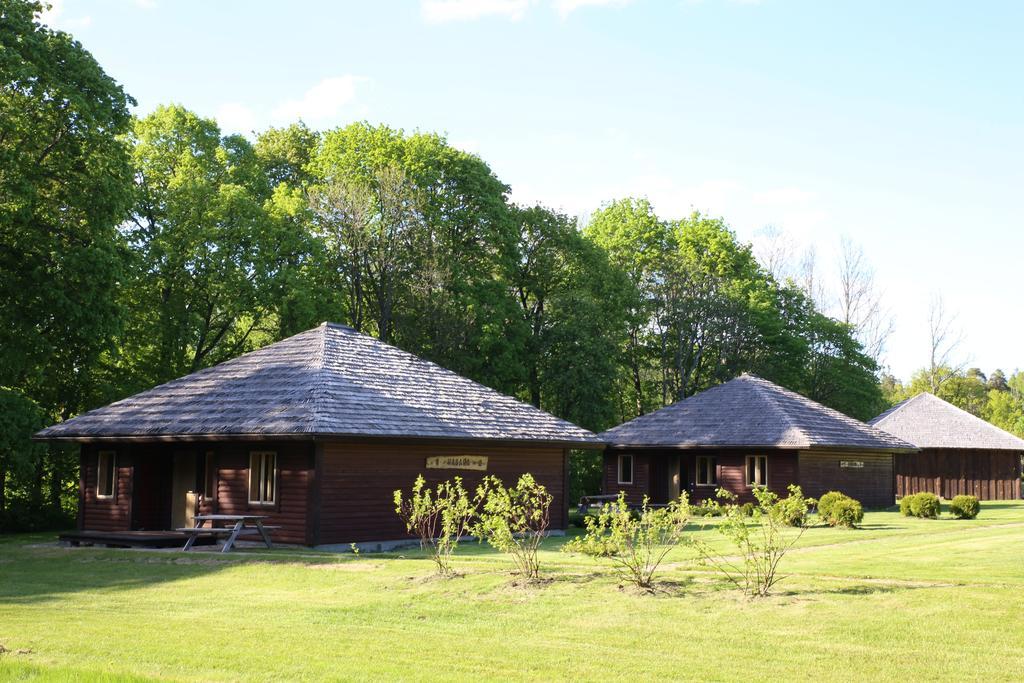 Recreation Center Bruveri Sigulda Exterior photo