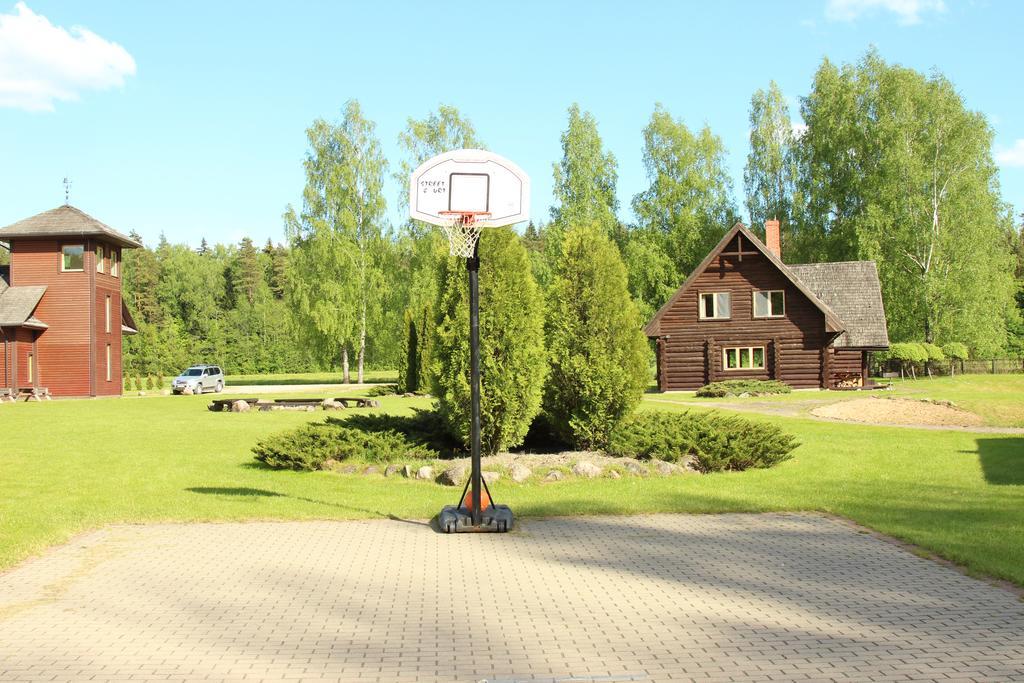 Recreation Center Bruveri Sigulda Exterior photo