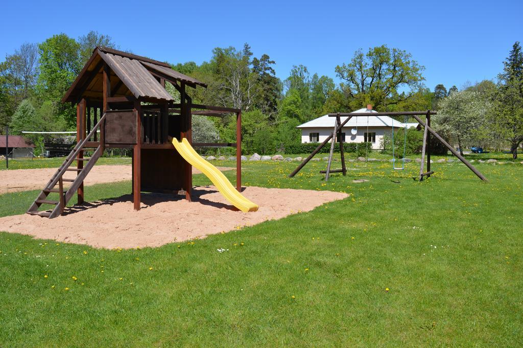 Recreation Center Bruveri Sigulda Exterior photo